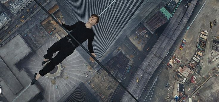 "The Walk": Zemeckis racconta la follia di un sognatore