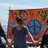 Napoli, flash mob contro l'atomica a Mergellina