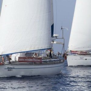 C'è una barca che si chiama Matteo S.