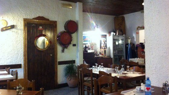 Per il mare d'inverno ecco la trattoria giusta vicino alla stazione