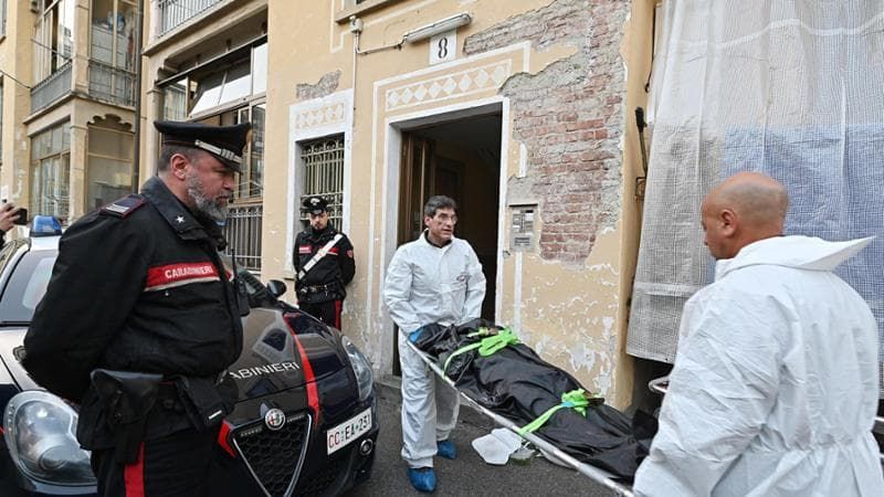 Uccise a forbiciate il suo usuraio: “Non aveva più soldi per vivere”