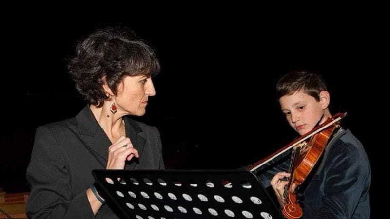 La mamma intervista il figlio violinista: “Ho vinto il Lipizer, ma a 10 anni volevo mollare tutto”