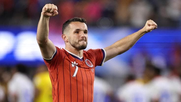 Alla Scozia basta un gol per far festa, McGinn piega Haiti: 1-0