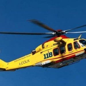 Torino, grave un'alpinista di 75 anni precipitata sul Rocciamelone