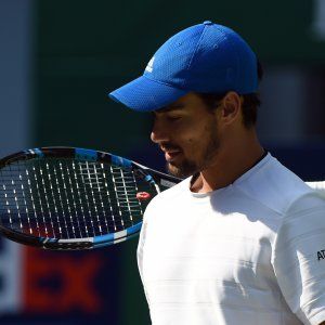 Tennis, Fognini ai quarti a Vienna. Safarova alle Finals