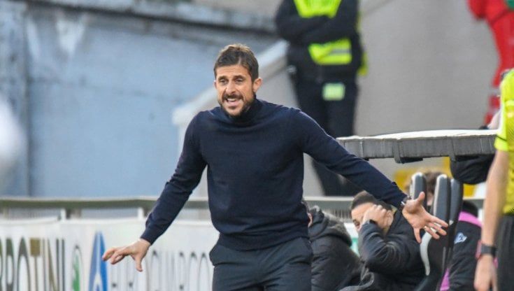 Sassuolo, Dionisi: "Esame di maturità? Siamo stati rimandati a settembre"