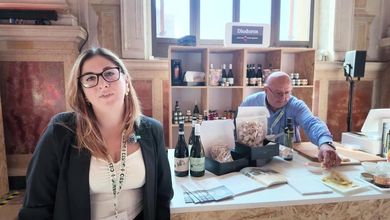 Festival C'è +Gusto 2026 -La Valle dei Templi di Agrigento, madre di vini, grano, olio, mandorle