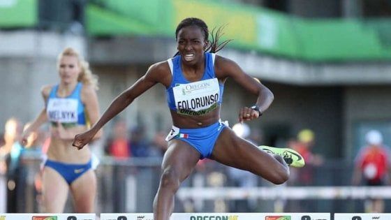 Rio, Folorunso in semifinale