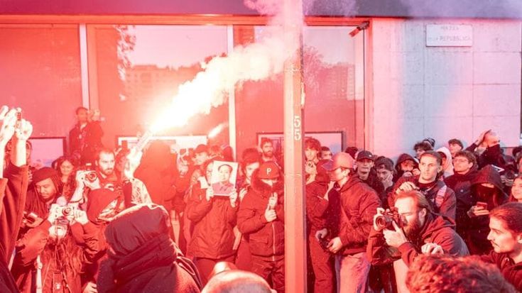 Demonstrations and marches in Italy: live coverage. More than 4,000 people identified, 371 taken into preventive custody