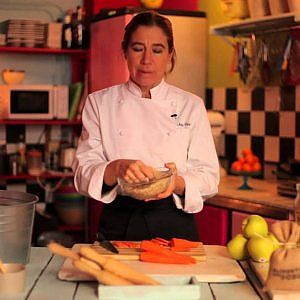 Dal macero al ristorante: la sfida della chef catalana agli sprechi alimentari