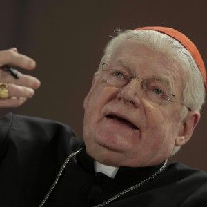 Il cardinal Scola: "No alla comunione per i divorziati, ma non &egrave; un castigo"