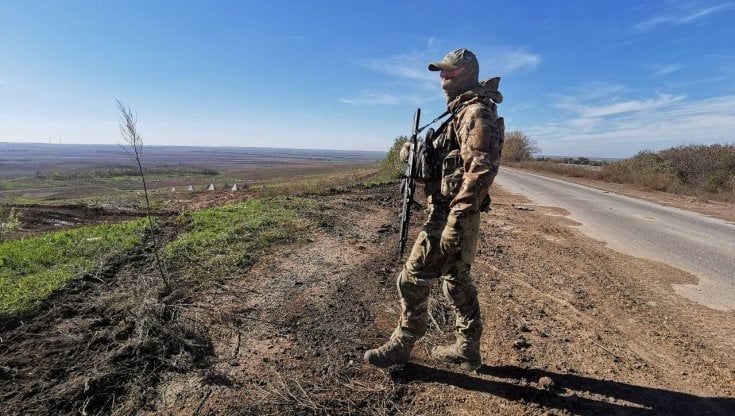 Donbass, in guerra per denaro: al fronte con i “musicisti” del Gruppo Wagner