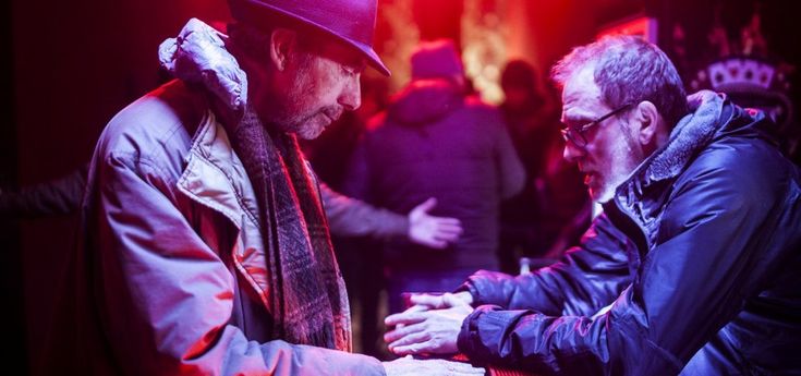 "Non essere cattivo", l'ultimo Caligari. Mastandrea: "Mi mancherà il suo cinema"