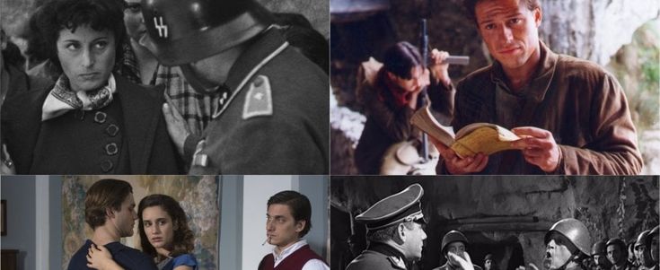 25 aprile, la Resistenza al cinema: così i maestri hanno raccontato la Storia