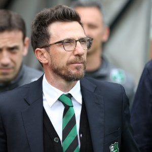 Roma: via libera del Sassuolo, Di Francesco è a un passo