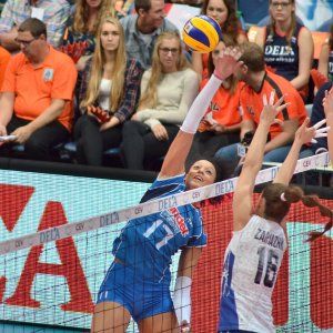 Volley donne, l'Italia sfida la Russia: "Daremo tutto per arrivare a Rio"