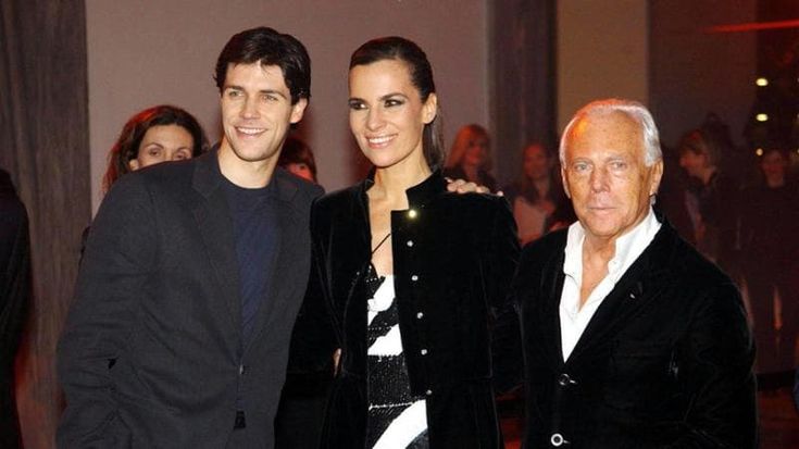Roberto Bolle: “Lo stupore di una festa a casa Armani, io giovane ballerino vestito da paggetto”
