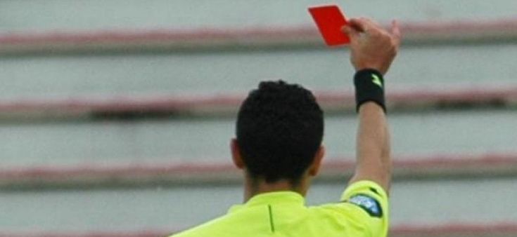 Le designazioni arbitrali del prossimo turno