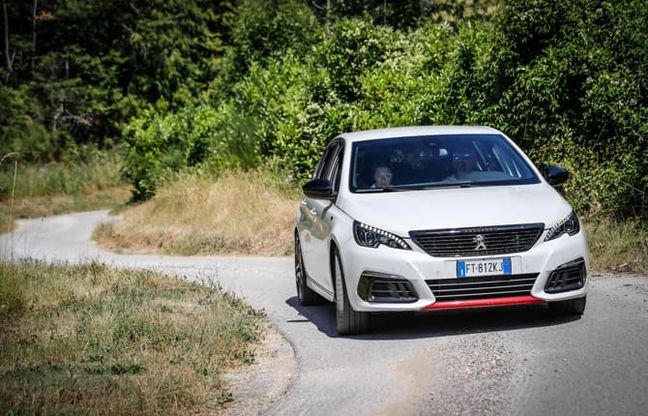 Motorsport Academy, a scuola da Peugeot