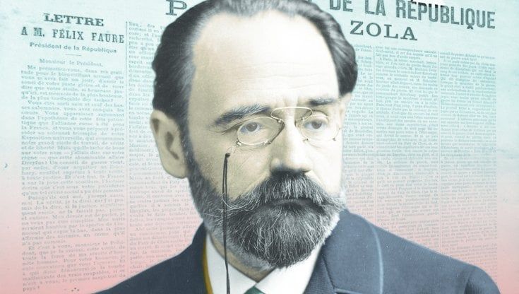 Io accuso: hanno ucciso Émile Zola