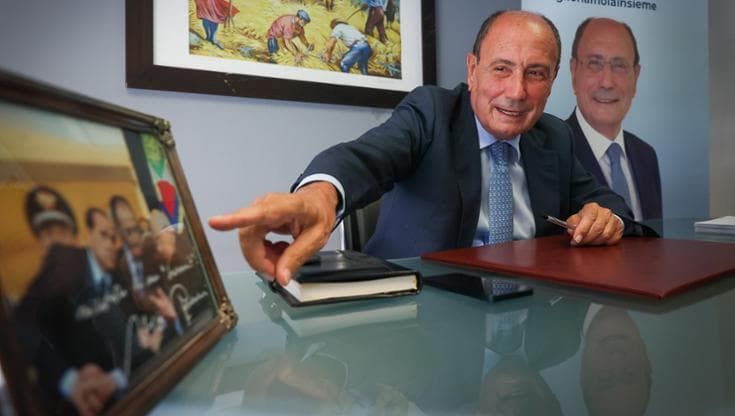 Il presidente a “processo” all’Ars, giovedì va davanti all’Antimafia