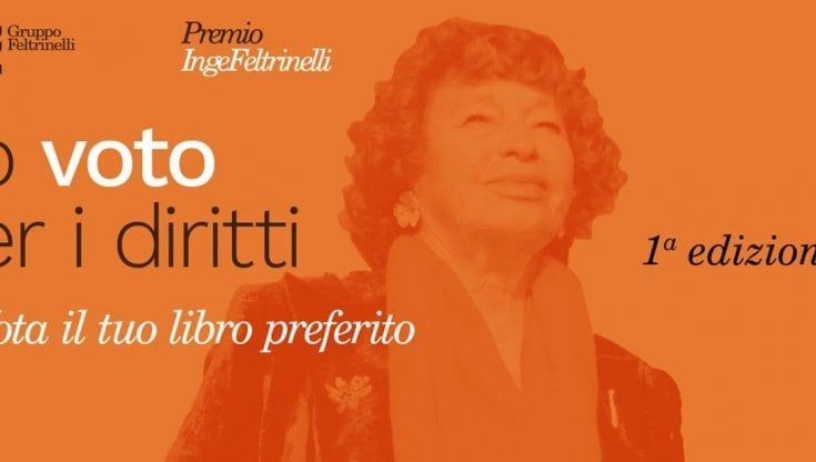 Premio Inge Feltrinelli, ecco i tre vincitori della prima edizione