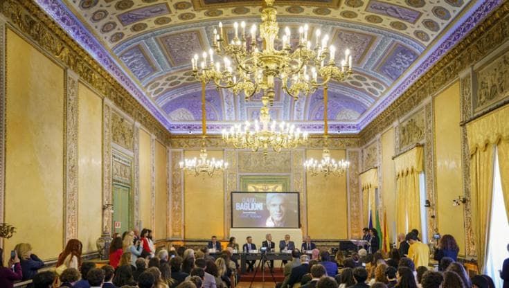 Il GrandTour in Sicilia di Claudio Baglioni: “Un abbraccio mai interrotto”