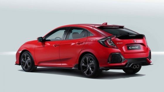   Rivoluzione Civic: la decima edizione della best seller nipponica cambia tutta 