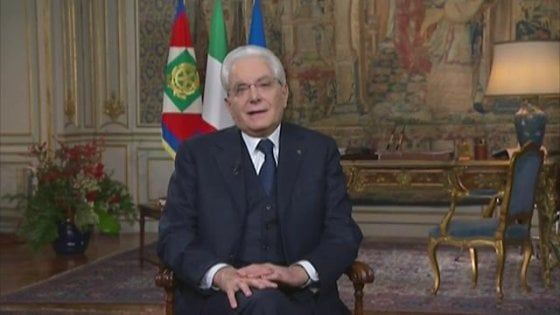 Mattarella, boom sui social: più di 3,5 milioni di visualizzazioni. Oltre 10 milioni davanti alla tv
