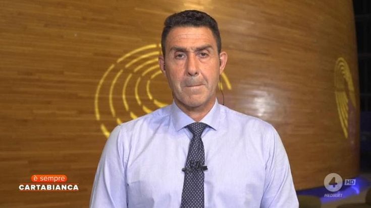 L’esibizione del generale al circo