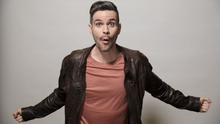 Lorenzo Baglioni: "Io, webstar tra numeri, musica e ironia"