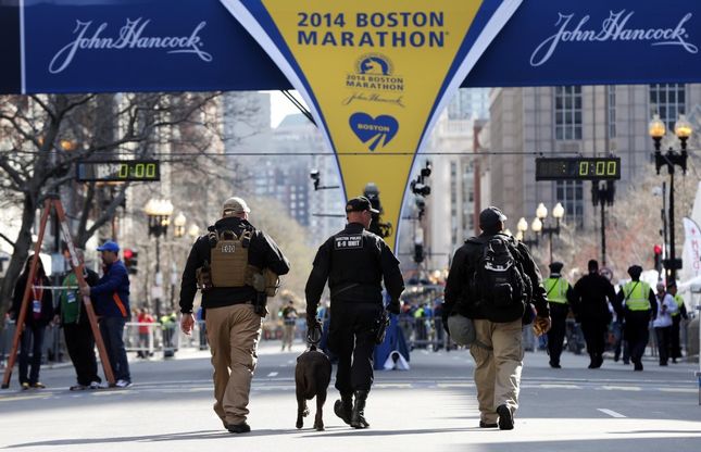 Boston, tra ricordo e sicurezza: torna la maratona