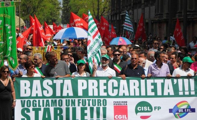 Precari degli enti, norme impugnate <br />Bianchi: "Inutile alzare la tensione"