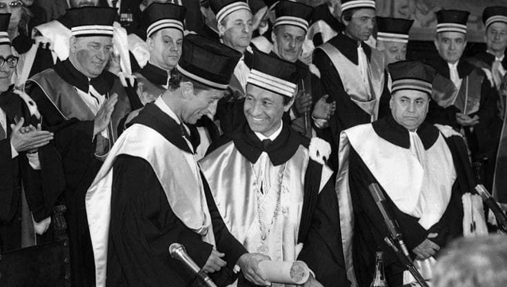 Roversi Monaco, Magnifico per 15 anni alla guida dell’Alma Mater tra potere e visione: il ritratto