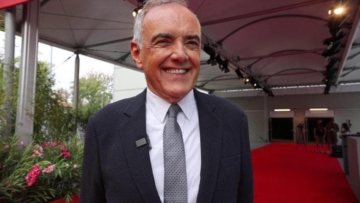 Venezia 78, il direttore Barbera: "Sul red carpet tornano i divi e un cinema italiano di nuovo forte"