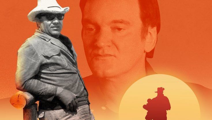 'Django & Django', Quentin Tarantino racconta Sergio Corbucci