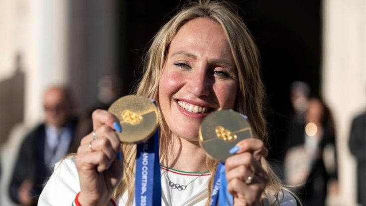 Francesca Lollobrigida: “Non so se torno a pattinare, sarei un’egoista”