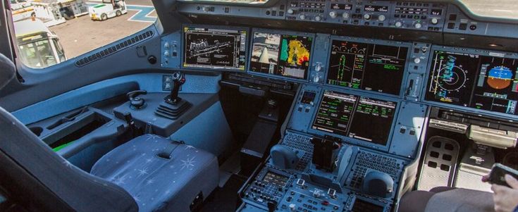 Sull'Airbus 350 della China Airlines: allestimenti confort, si risparmia coi materiali leggeri 