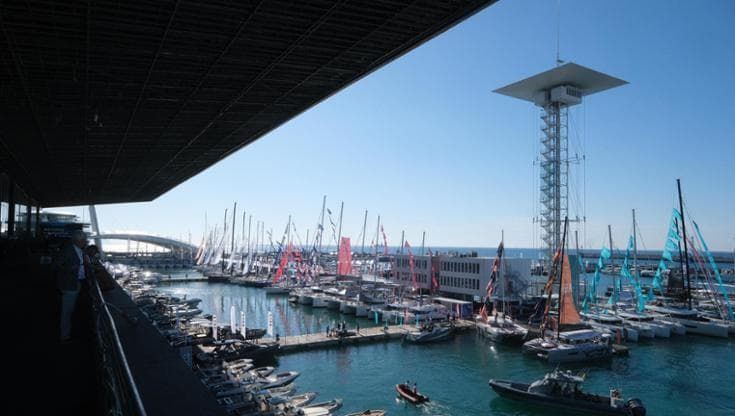Nuova Torre Piloti, due inaugurazioni ma non è ancora operativa. L’Autorità: “Pronta a metà maggio”