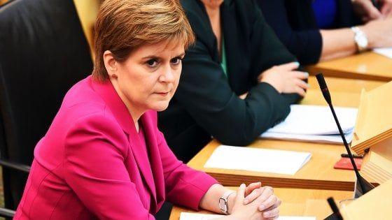 Nicola Sturgeon: “Brexit or not, Scotland will be independent and we'll join EU”