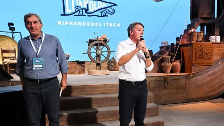 Renzi lancia Calabresi nella corsa a sindaco. Cecilia Strada con Majorino