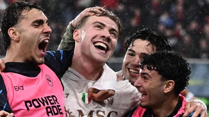 Le pagelle di Genoa-Napoli: Cornet ingenuo, Hojlund trascinatore