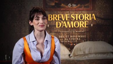 Pilar Fogliati: "In breve storia d'amore il desiderio sconvolge la vita di coppia"