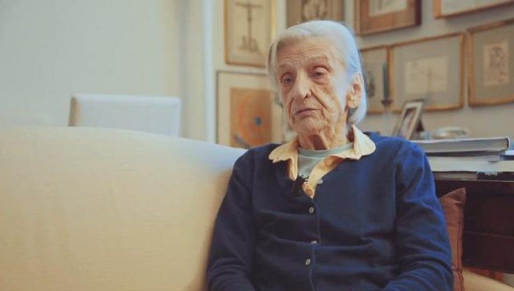 Morta a 99 anni Laura Wronowski, staffetta partigiana, nipote di Matteotti