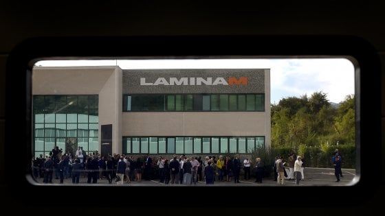 Laminam, Gazzolo: "Esalazioni non tossiche dovute a coloranti ecologici"