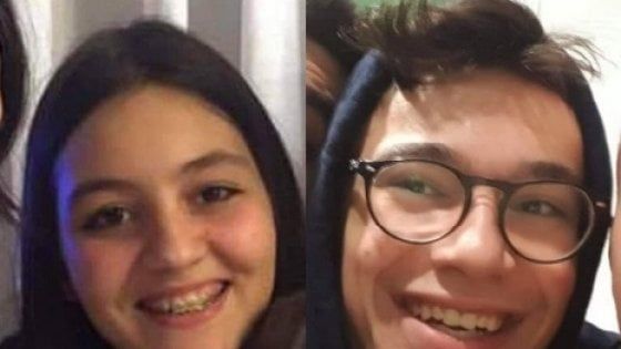 Potenza, ritrovati i due adolescenti scomparsi