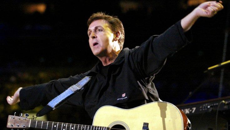 Paul McCartney, una vita in 154 canzoni  