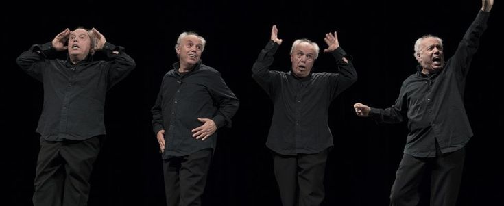 Dario Fo e 'Johan Padan', il monologo su Colombo in scena a Lisbona