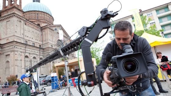  Campioni, chef e nuovi talenti Il Festival della tv alza il sipario