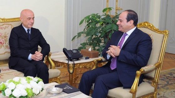 Caso Regeni, Minniti da Al Sisi: presto nuovi incontri tra procure